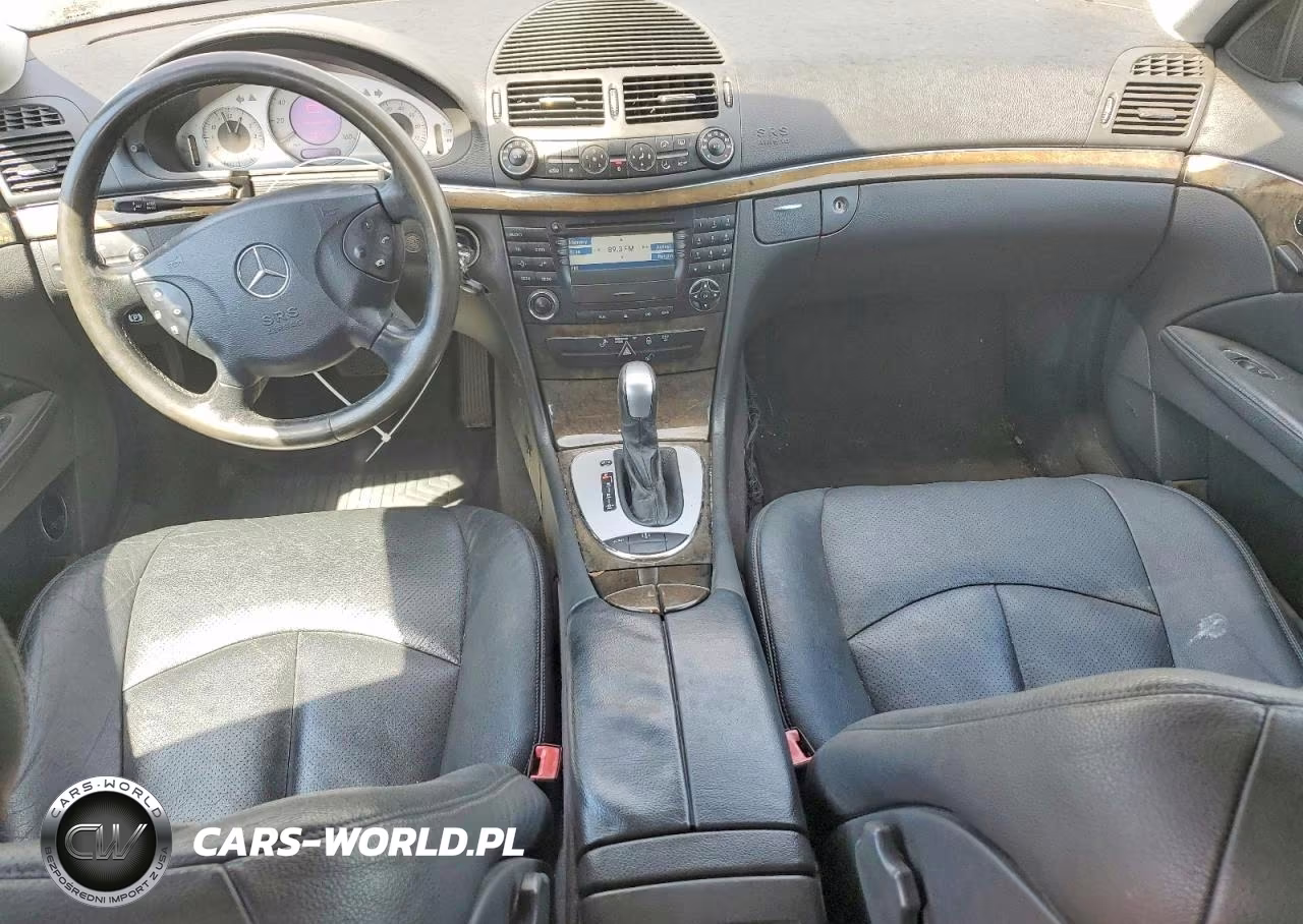 2003 Mercedes-Benz E 320 VIN:WDBUF65J43X109205 - 8