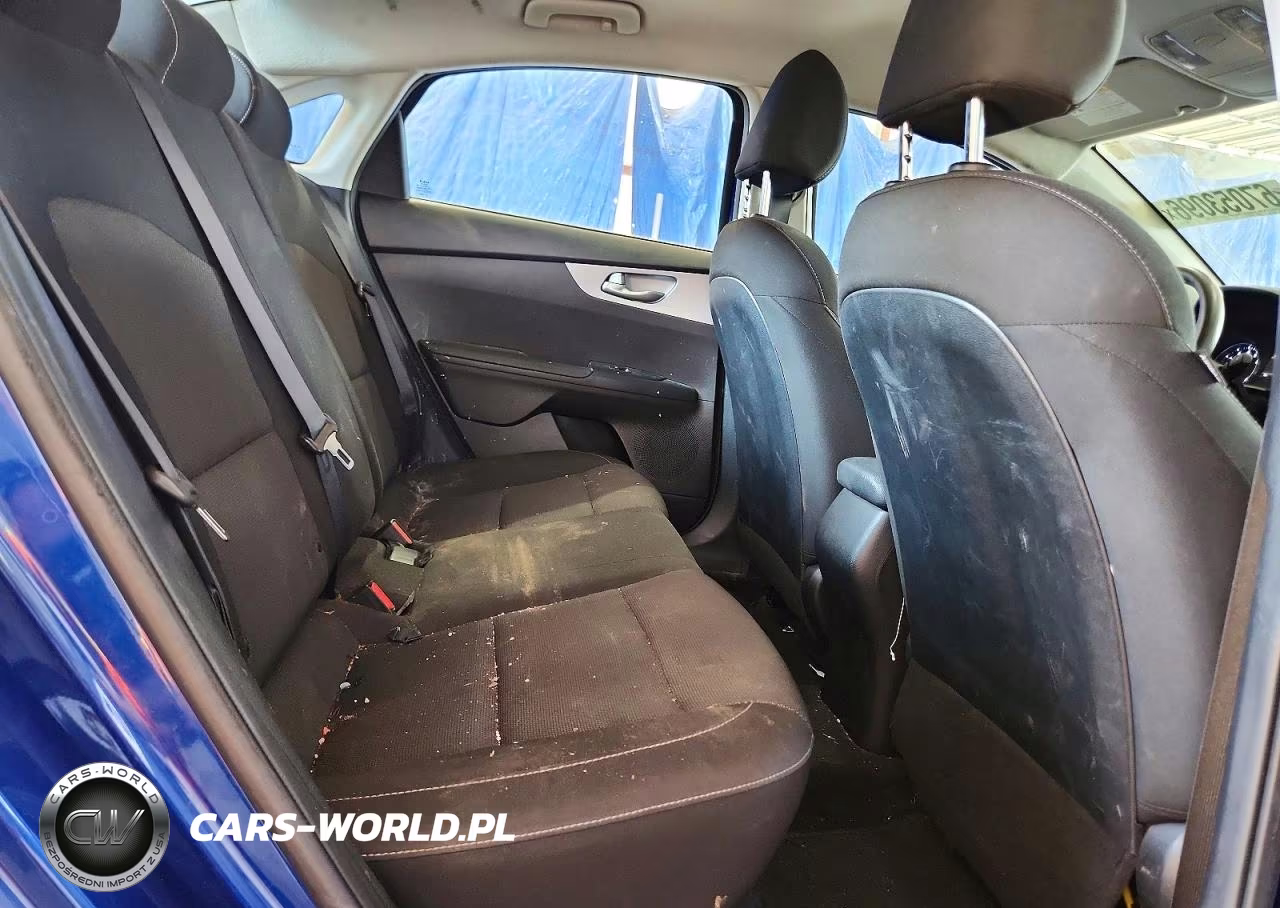 2024 Kia Forte Lxs VIN:3KPF24AD0RE741024 - 10