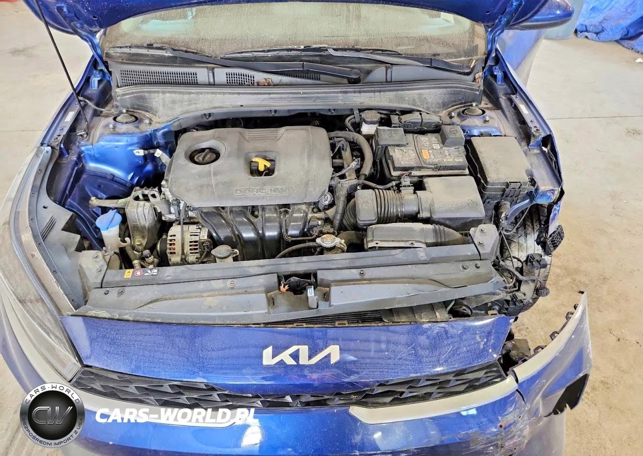 2024 Kia Forte Lxs VIN:3KPF24AD0RE741024 - 11