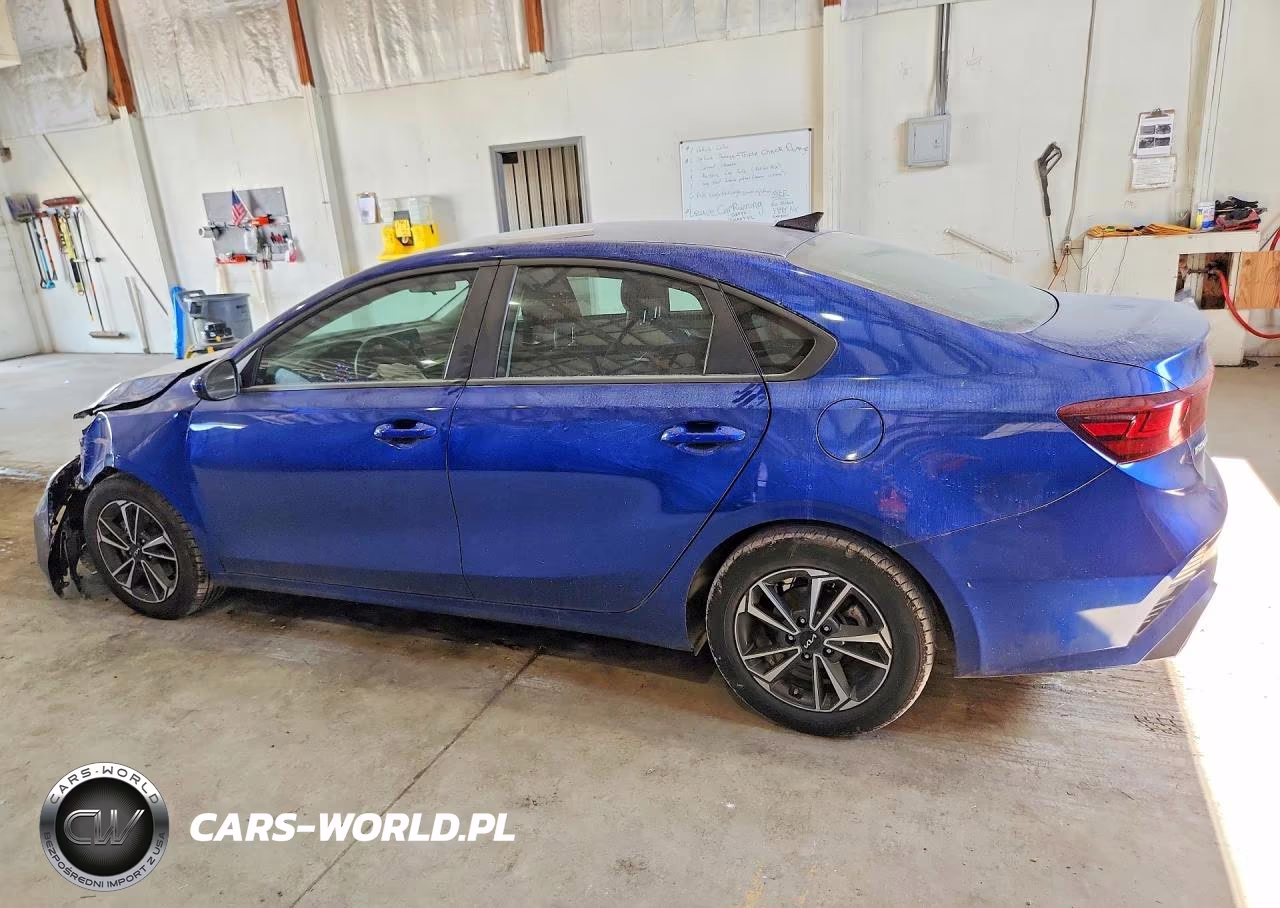 2024 Kia Forte Lxs VIN:3KPF24AD0RE741024 - 2