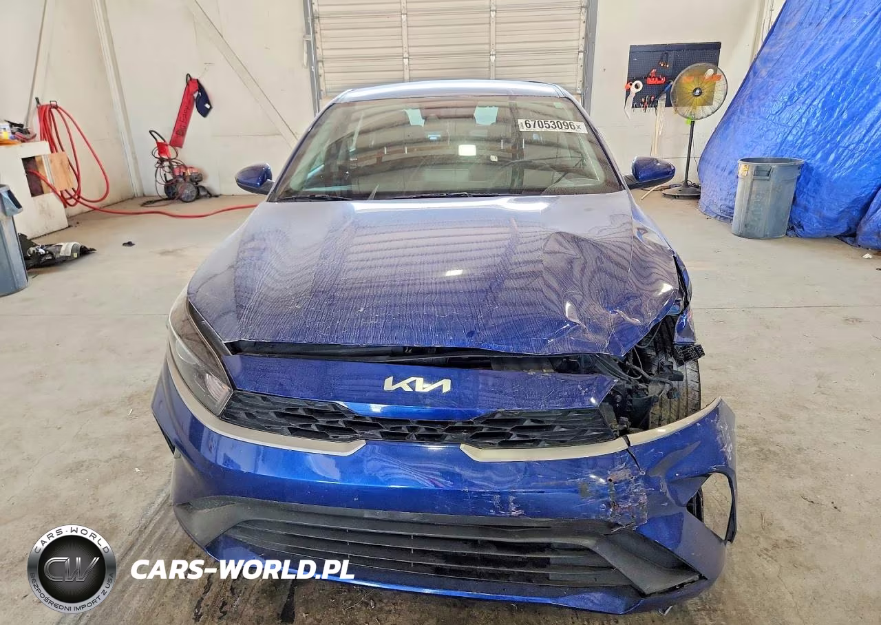 2024 Kia Forte Lxs VIN:3KPF24AD0RE741024 - 5