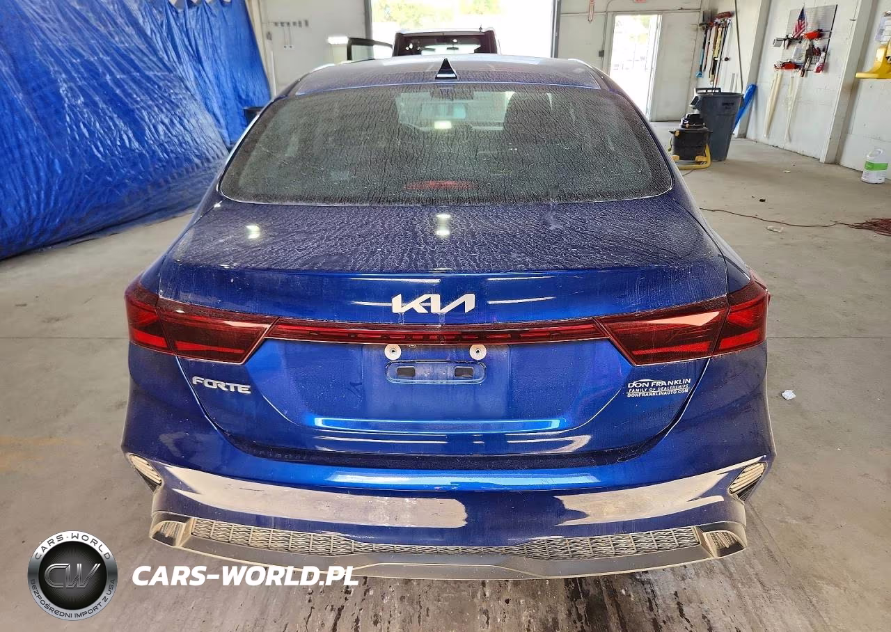2024 Kia Forte Lxs VIN:3KPF24AD0RE741024 - 6