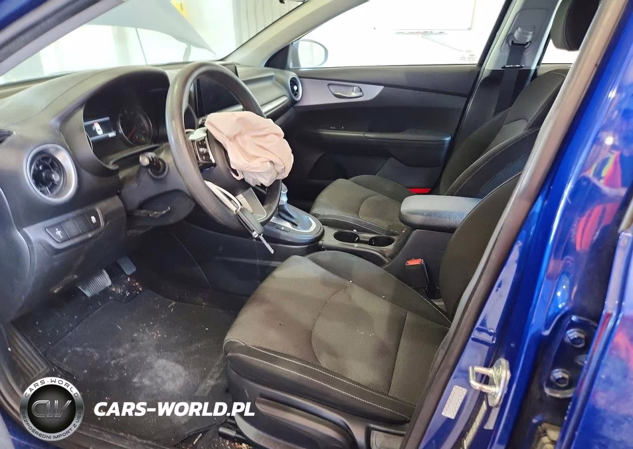 2024 Kia Forte Lxs VIN:3KPF24AD0RE741024 - 7