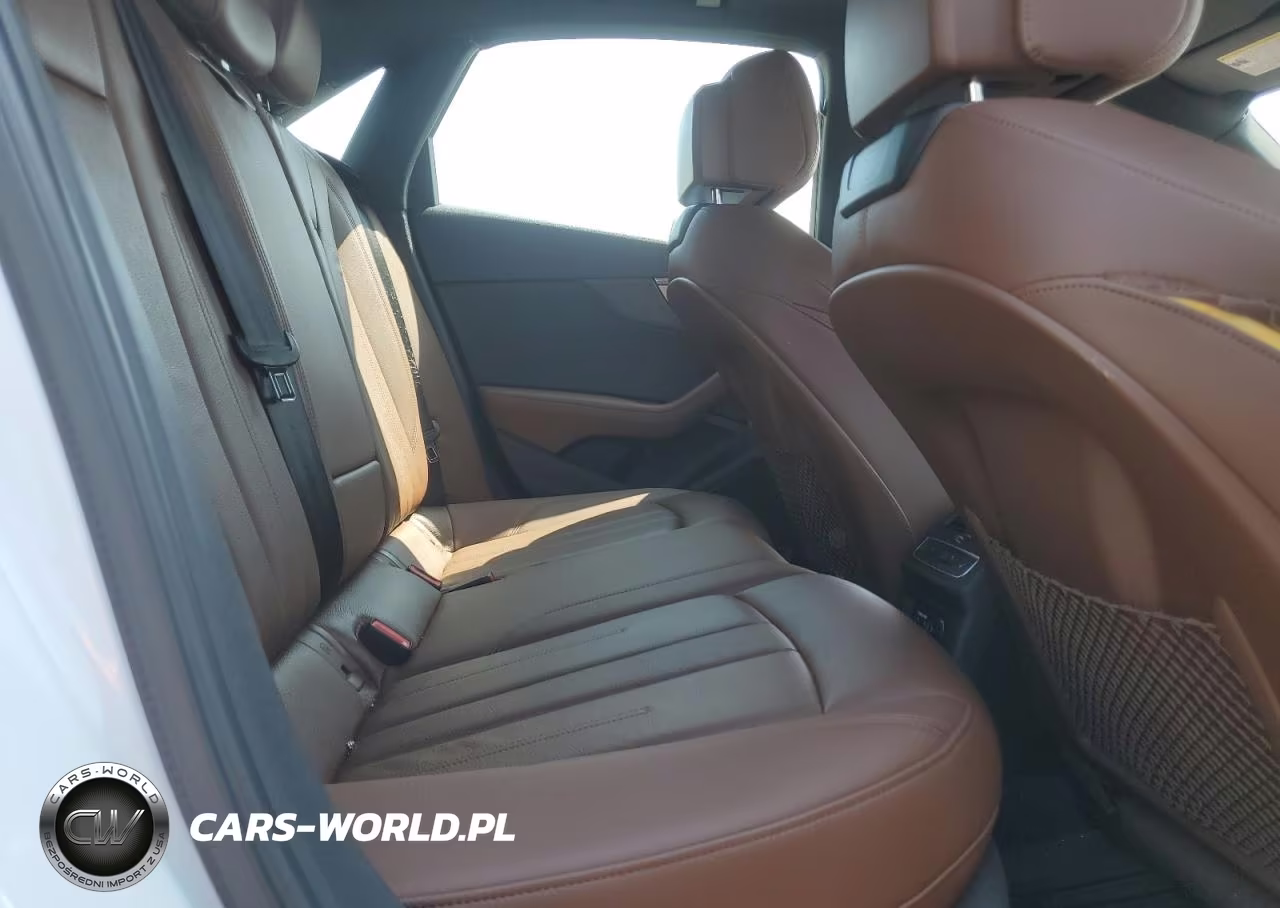 2019 Audi A4 Premium Plus Premium Plus VIN:WAUENAF4XKA006972 - 10