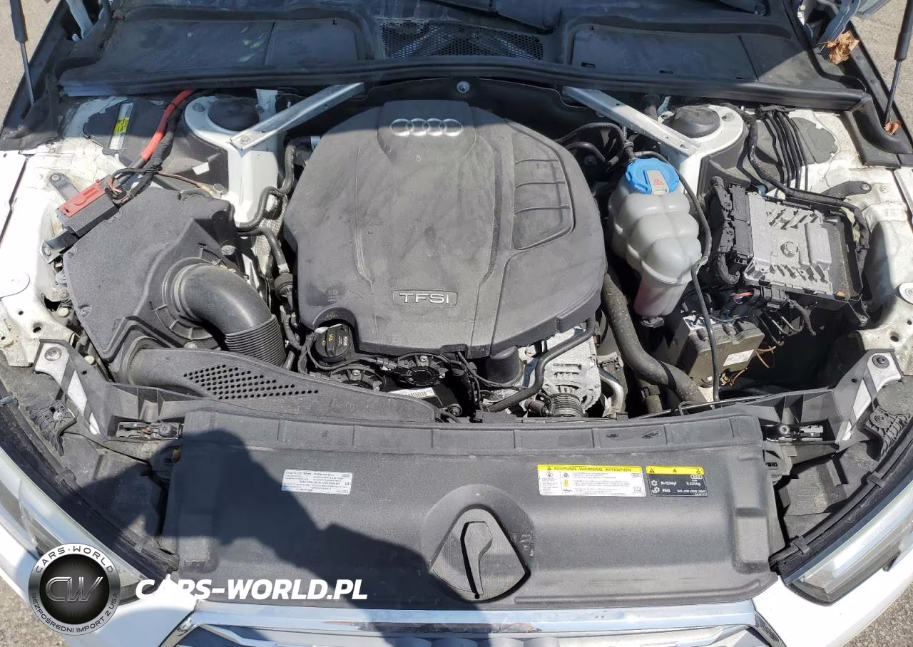2019 Audi A4 Premium Plus Premium Plus VIN:WAUENAF4XKA006972 - 11