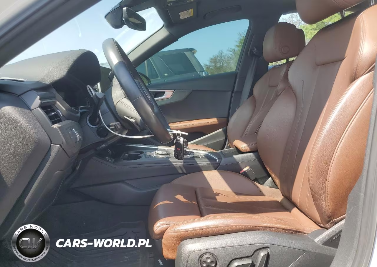 2019 Audi A4 Premium Plus Premium Plus VIN:WAUENAF4XKA006972 - 7