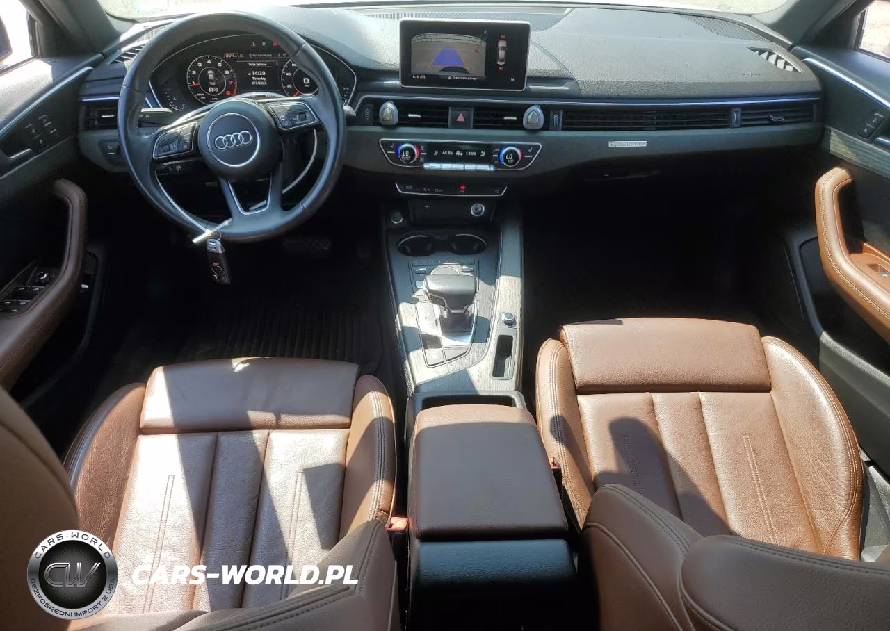 2019 Audi A4 Premium Plus Premium Plus VIN:WAUENAF4XKA006972 - 8