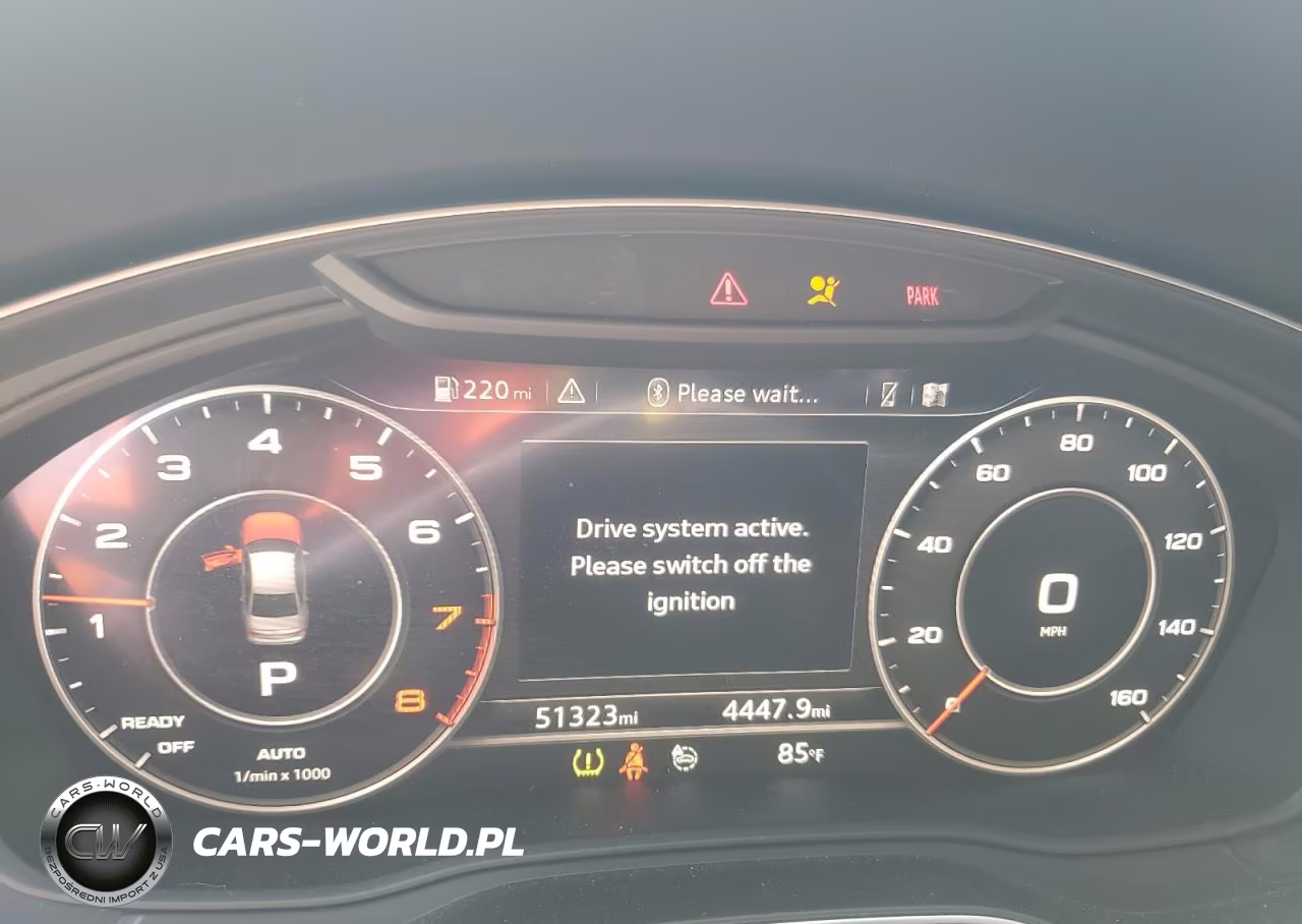 2019 Audi A4 Premium Plus Premium Plus VIN:WAUENAF4XKA006972 - 9