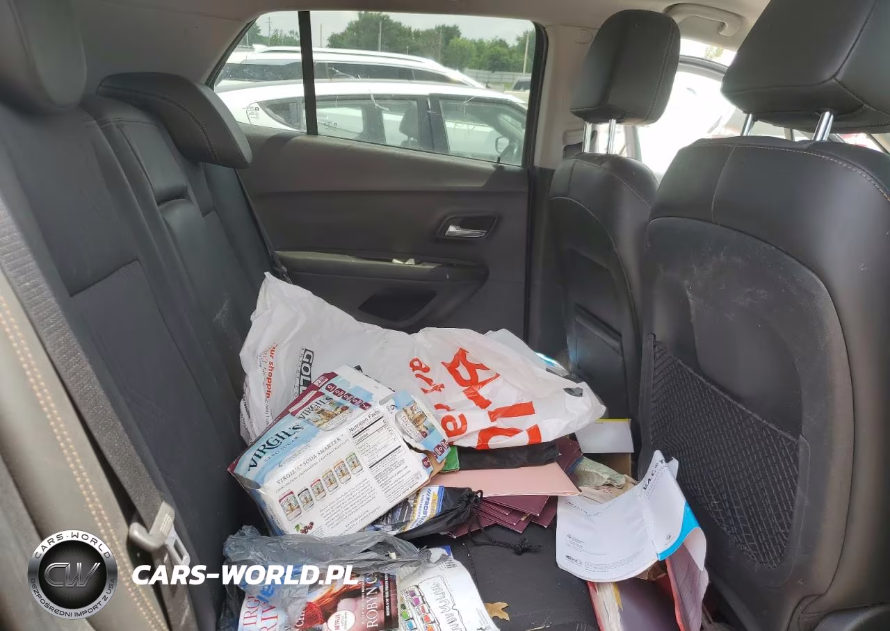 2018 Chevrolet Trax 1Lt VIN:3GNCJLSB7JL262720 - 11