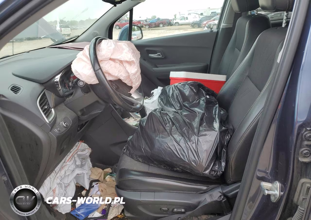 2018 Chevrolet Trax 1Lt VIN:3GNCJLSB7JL262720 - 7