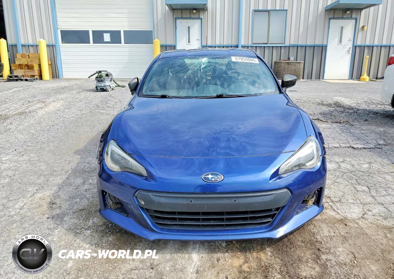 2013 Subaru Brz 2.0 Premium VIN:JF1ZCAB14D1600441 - 5