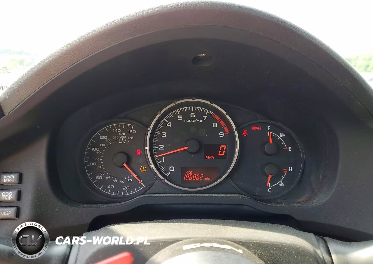 2013 Subaru Brz 2.0 Premium VIN:JF1ZCAB14D1600441 - 9