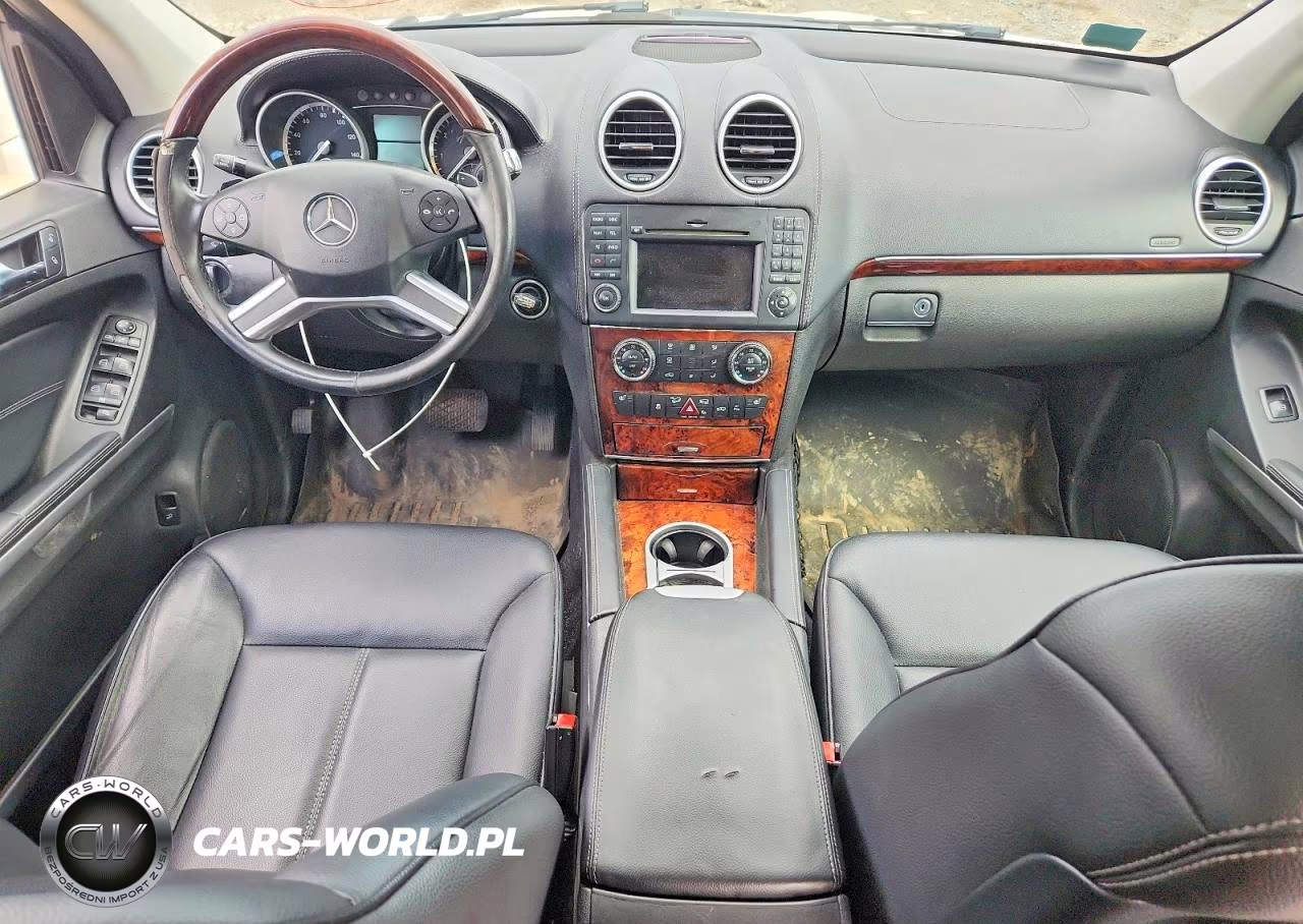 2012 Mercedes-Benz Gl 450 4Matic VIN:4JGBF7BE1CA762546 - 8