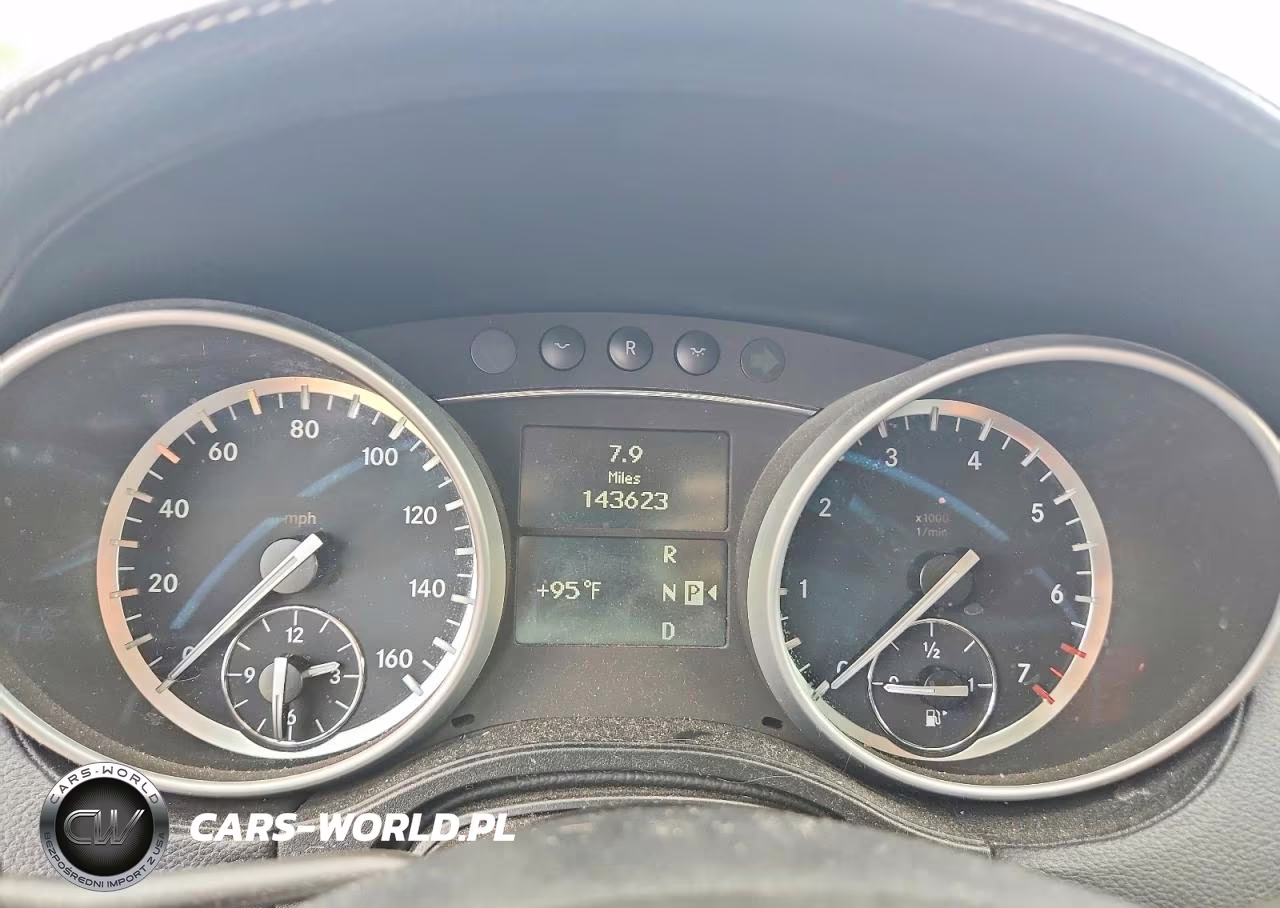 2012 Mercedes-Benz Gl 450 4Matic VIN:4JGBF7BE1CA762546 - 9