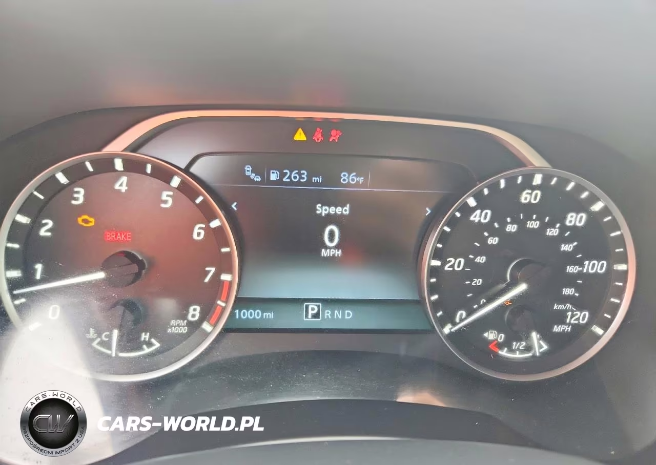 2026 Nissan Frontier Sv VIN:1N6ED1EJ8TN604742 - 9