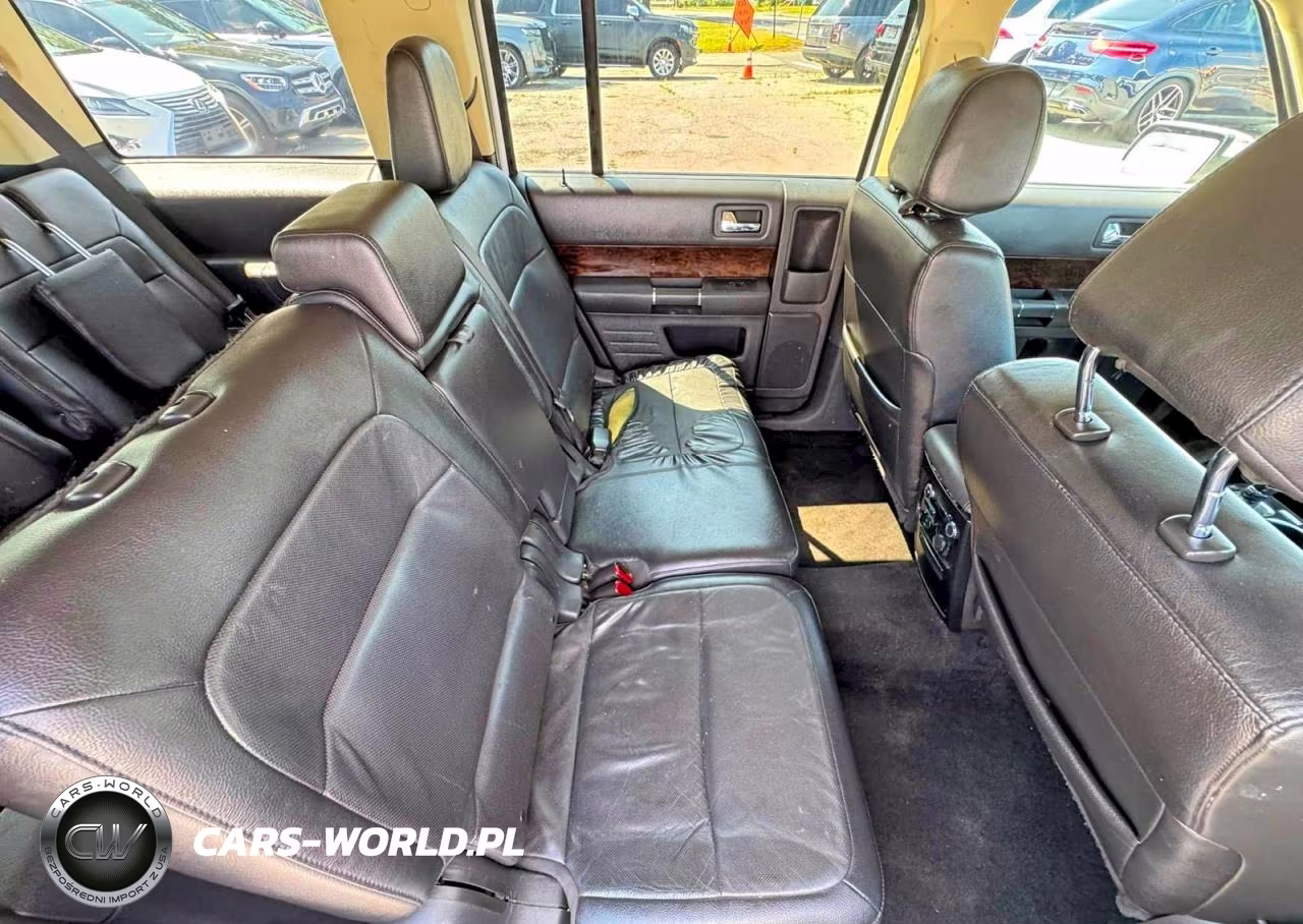 2019 Ford Flex Limited VIN:2FMGK5D88KBA22590 - 6