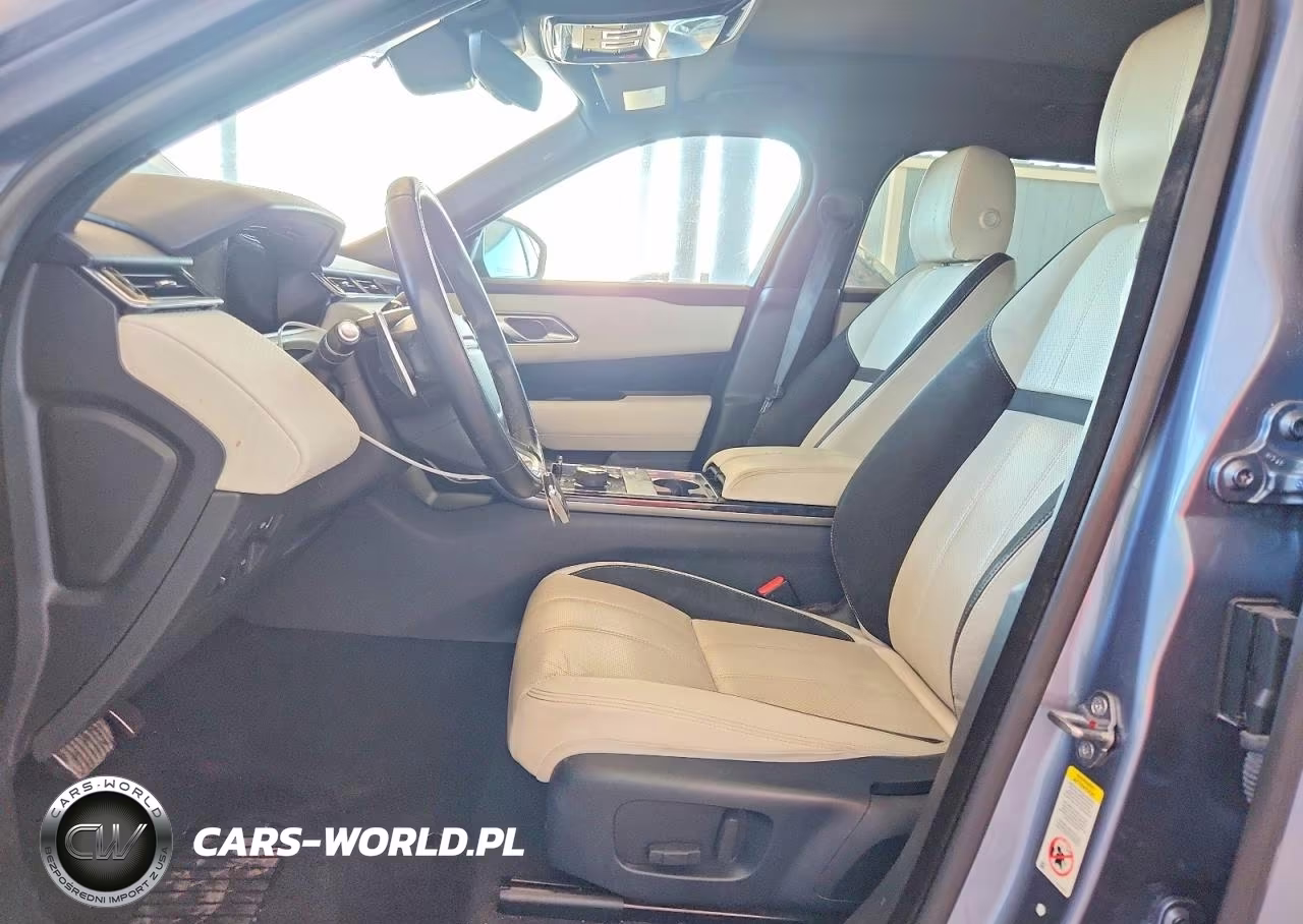 2019 Land Rover Range Rover Velar R-Dynamic Se VIN:SALYL2EX3KA224638 - 7