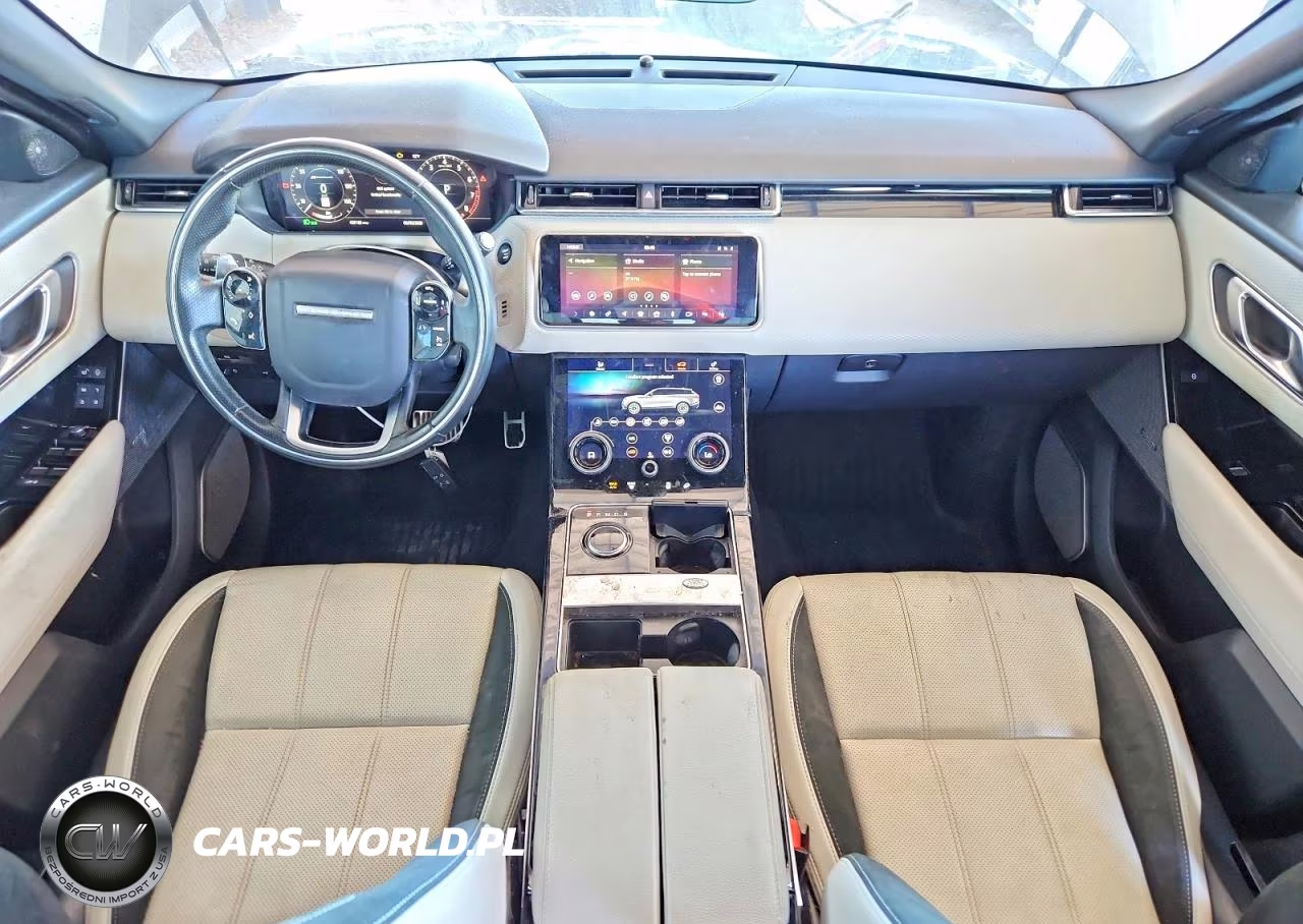 2019 Land Rover Range Rover Velar R-Dynamic Se VIN:SALYL2EX3KA224638 - 8