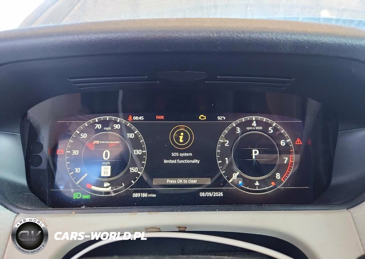 2019 Land Rover Range Rover Velar R-Dynamic Se VIN:SALYL2EX3KA224638 - 9