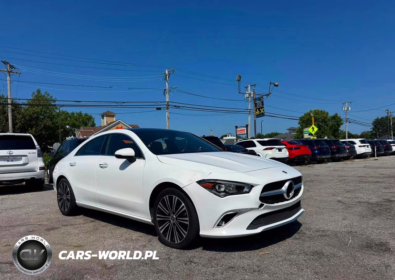 2023 Mercedes-Benz Cla 250 – zdjęcie 1 z 10