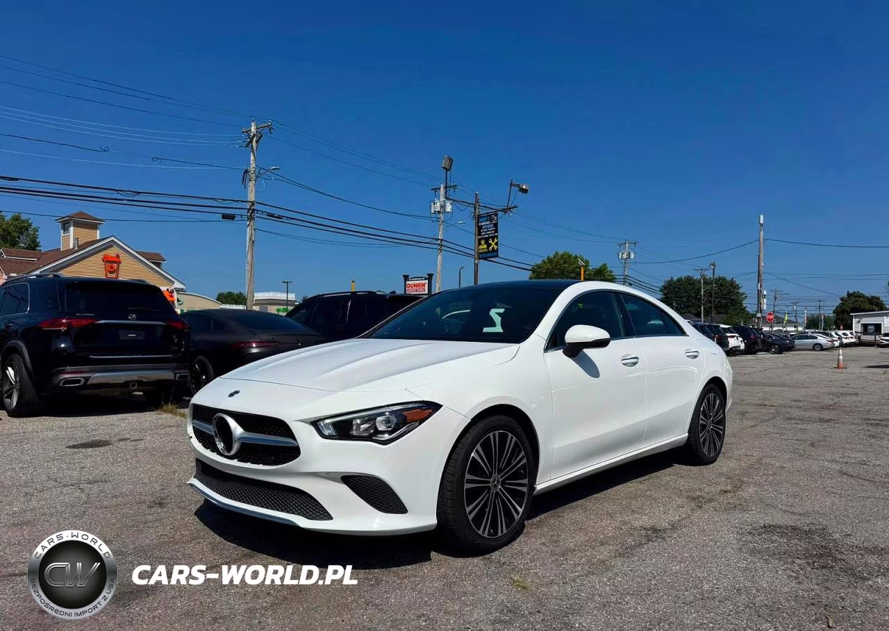 2023 Mercedes-Benz Cla 250 VIN:W1K5J4GB0PN391008 - 2