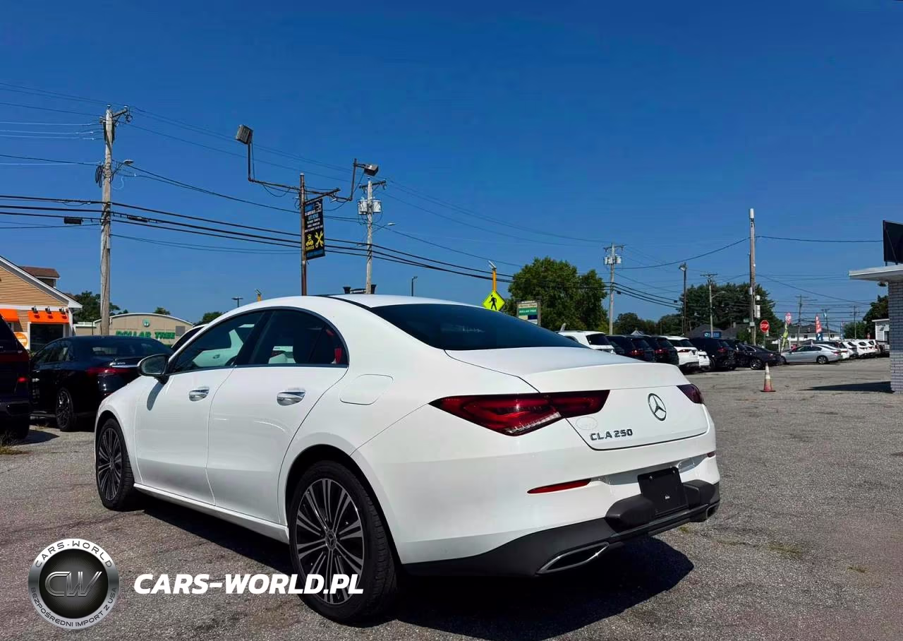 2023 Mercedes-Benz Cla 250 VIN:W1K5J4GB0PN391008 - 3