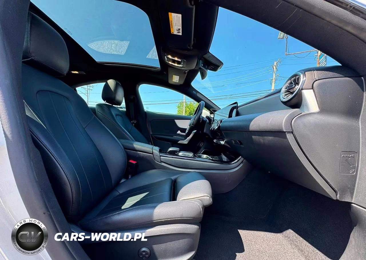 2023 Mercedes-Benz Cla 250 VIN:W1K5J4GB0PN391008 - 5