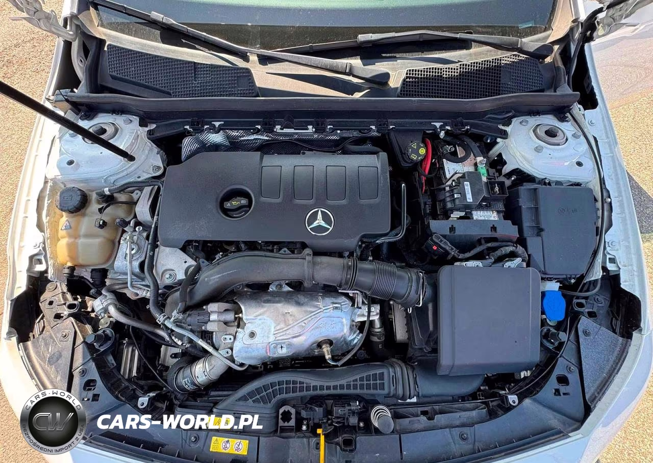 2023 Mercedes-Benz Cla 250 VIN:W1K5J4GB0PN391008 - 7