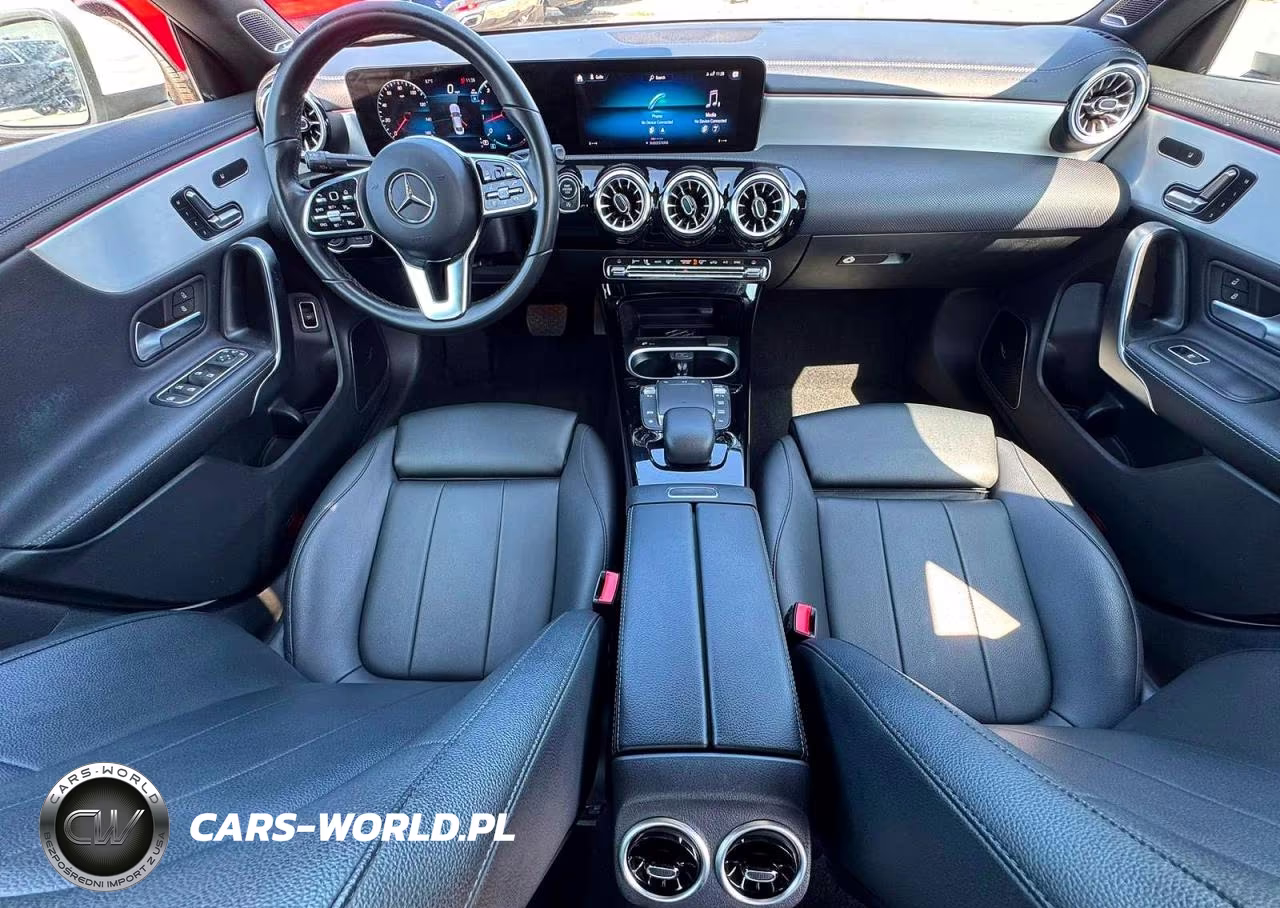 2023 Mercedes-Benz Cla 250 VIN:W1K5J4GB0PN391008 - 9