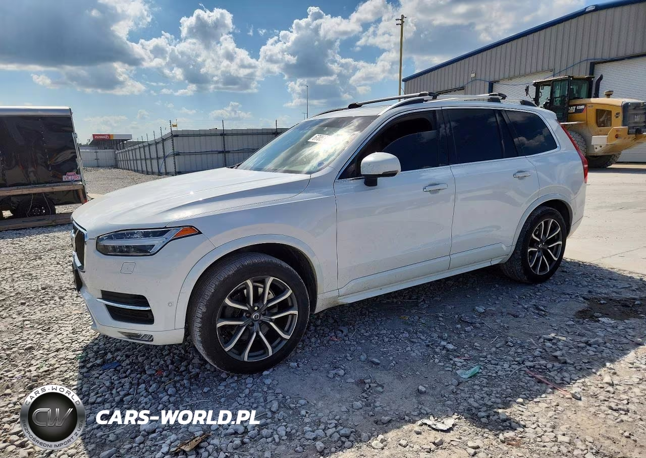 2017 Volvo Xc90 T6