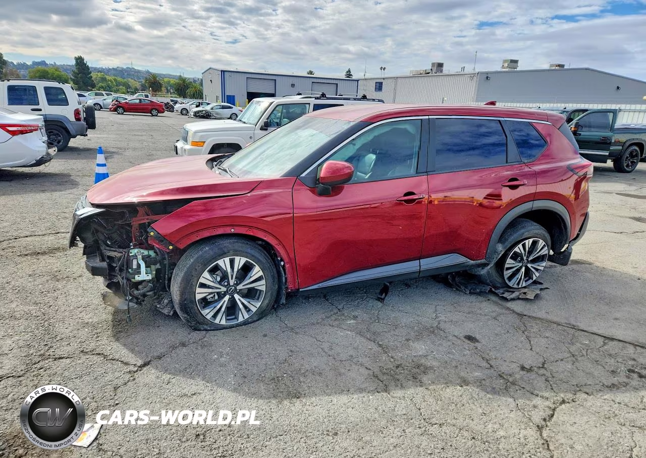 2023 Nissan Rogue Sv