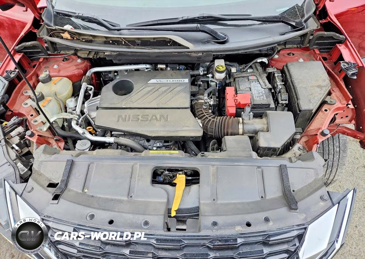 2023 Nissan Rogue Sv VIN:5N1BT3BA3PC918241 - 12