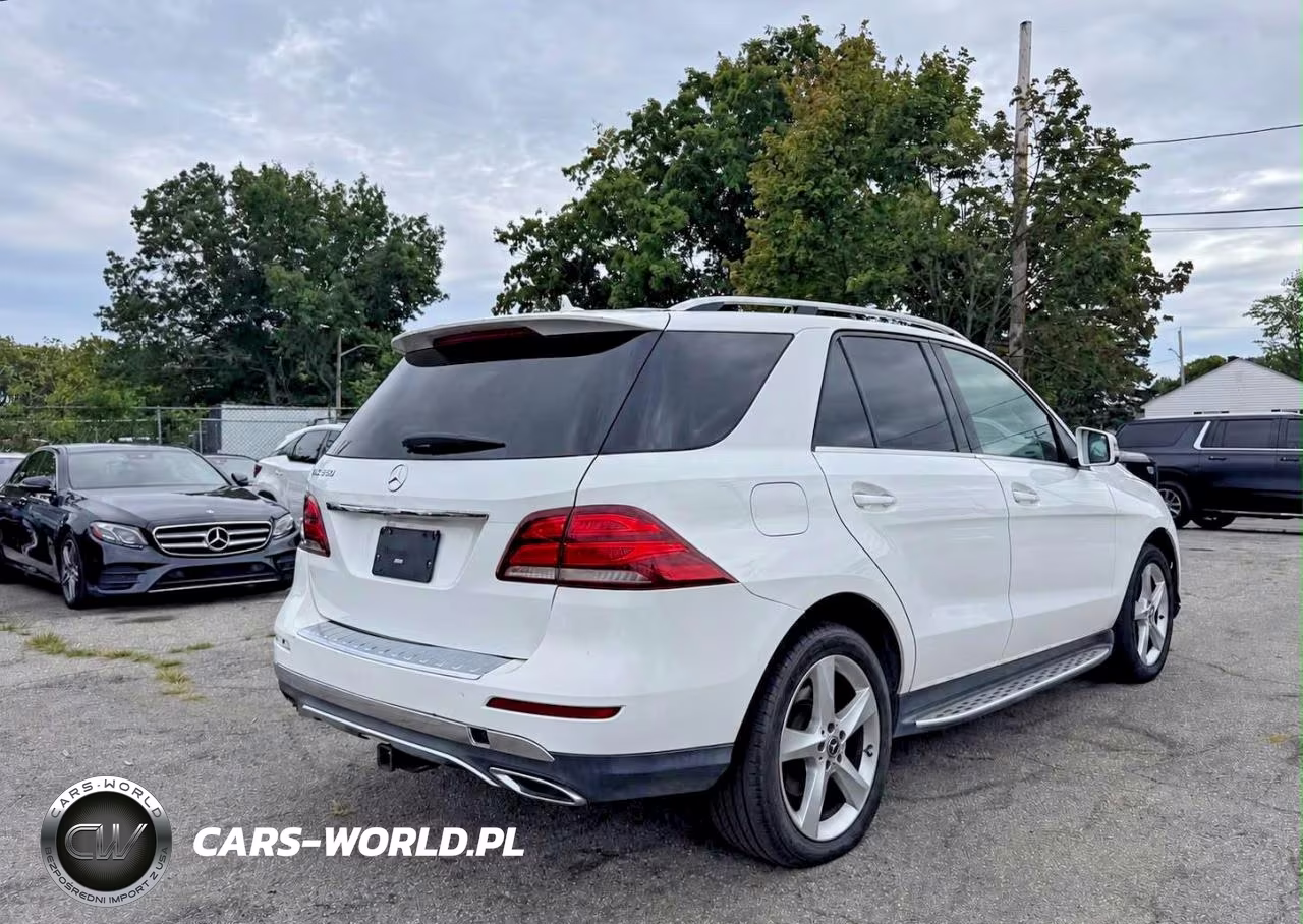 2018 Mercedes-Benz Gle 350 VIN:4JGDA5JB2JB052078 - 4