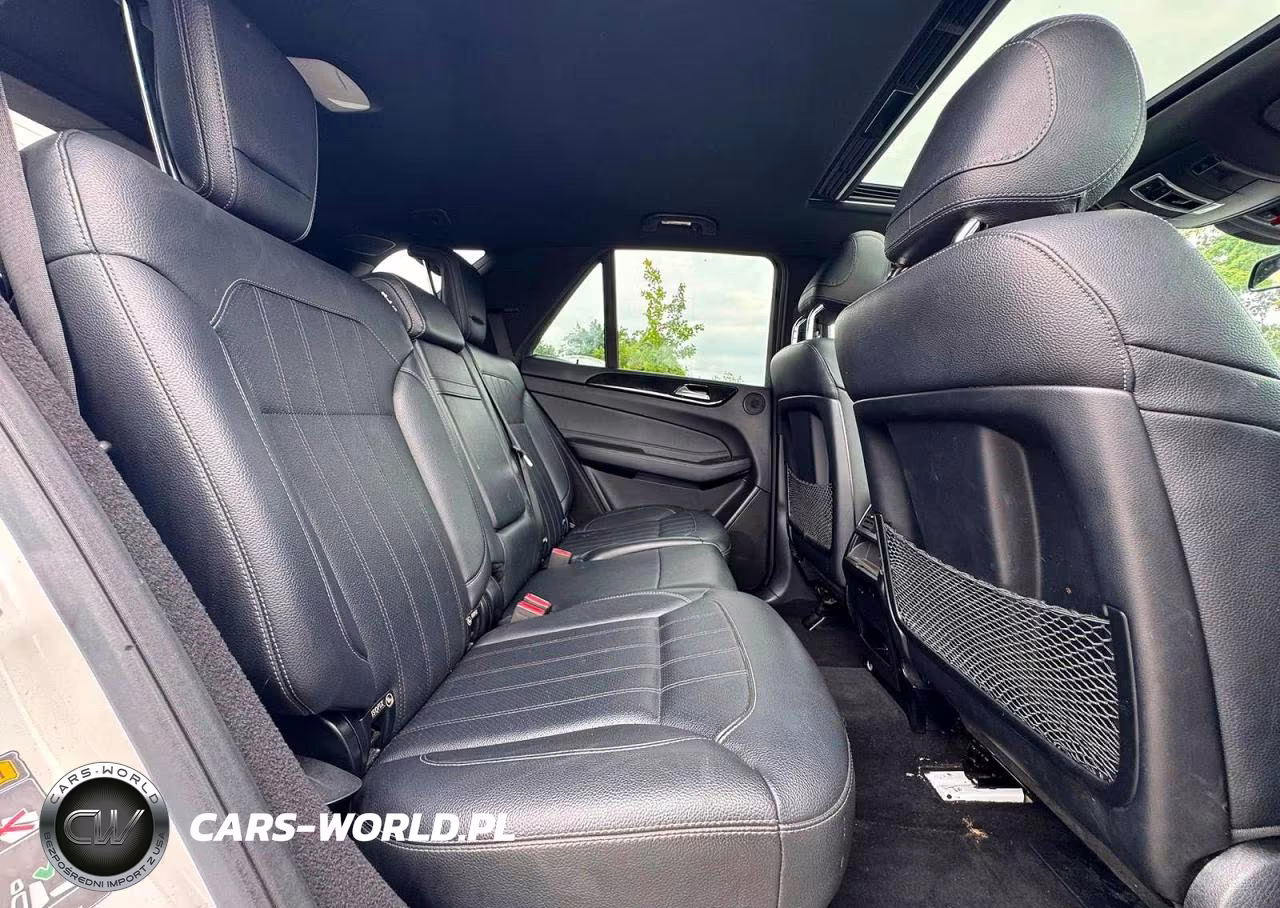 2018 Mercedes-Benz Gle 350 VIN:4JGDA5JB2JB052078 - 6