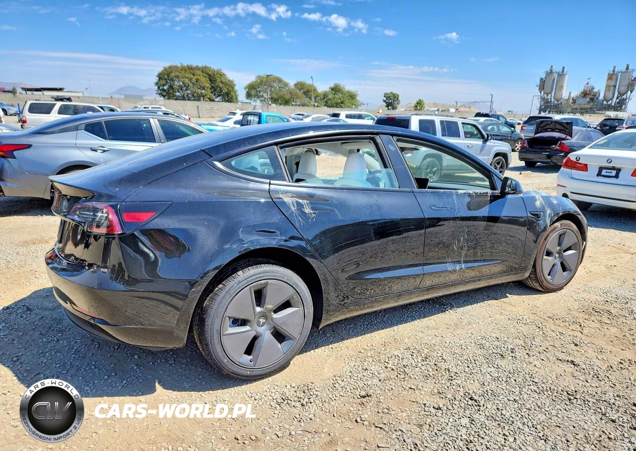 2023 Tesla Model 3 VIN:5YJ3E1EA5PF542230 - 3