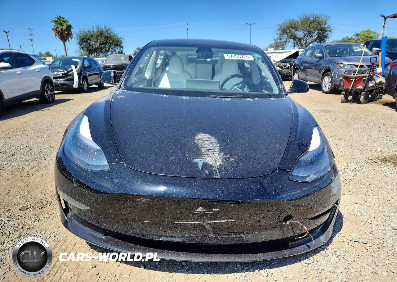 2023 Tesla Model 3 VIN:5YJ3E1EA5PF542230 - 5