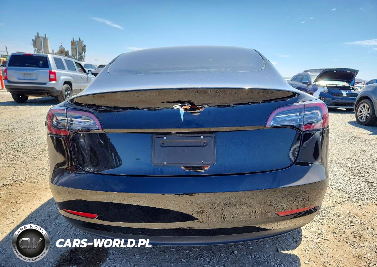 2023 Tesla Model 3 VIN:5YJ3E1EA5PF542230 - 6