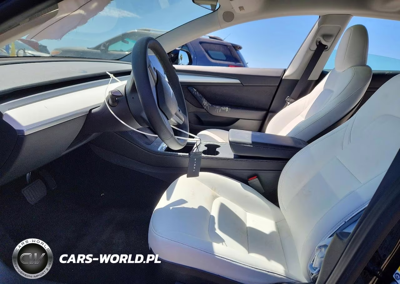 2023 Tesla Model 3 VIN:5YJ3E1EA5PF542230 - 7
