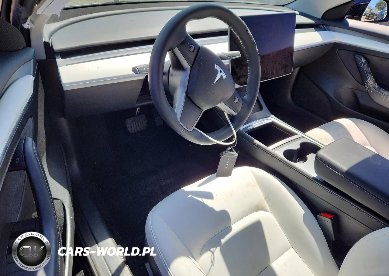 2023 Tesla Model 3 VIN:5YJ3E1EA5PF542230 - 8