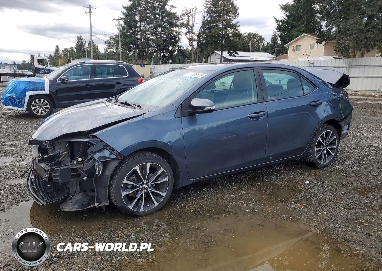 2018 Toyota Corolla Se