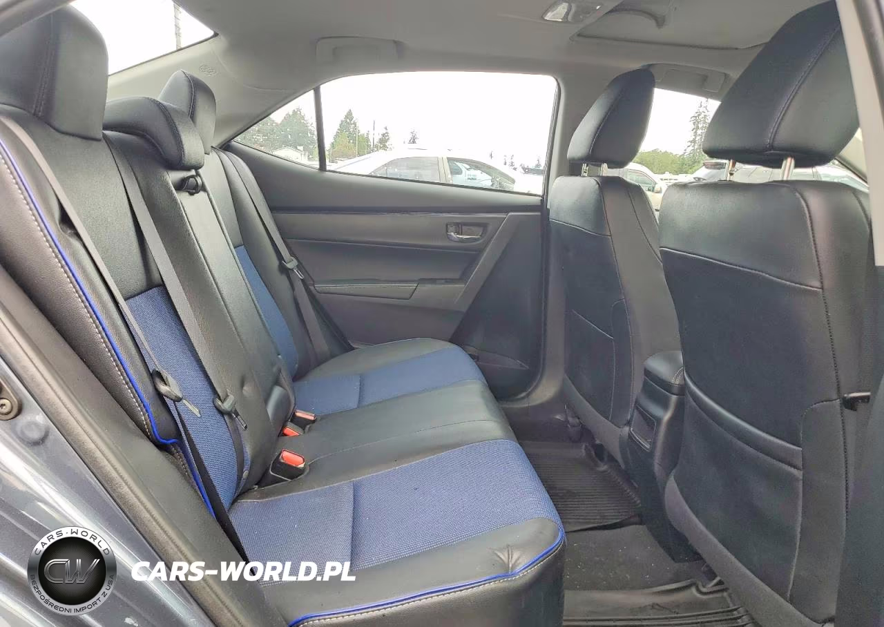 2018 Toyota Corolla Se VIN:2T1BURHE0JC079064 - 10