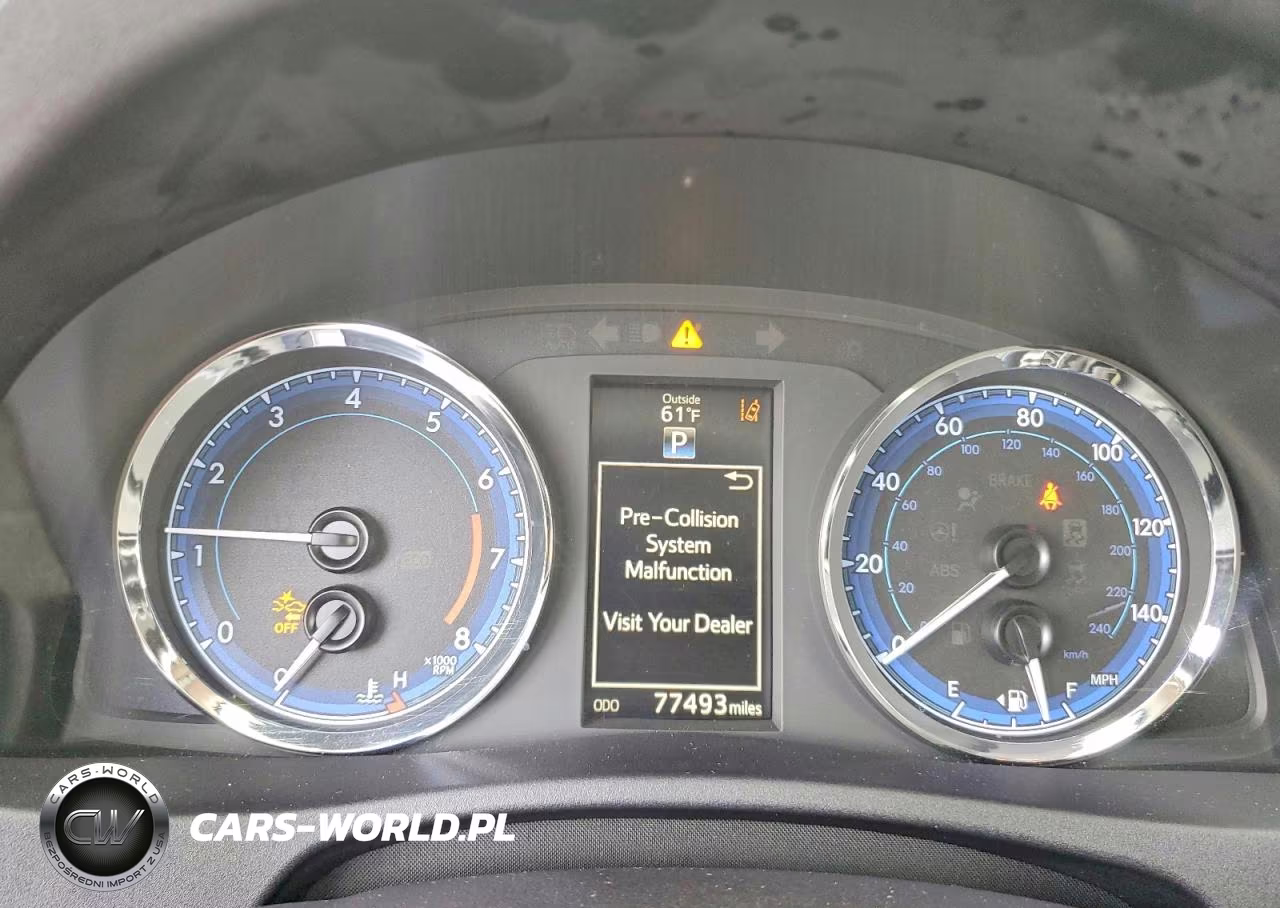 2018 Toyota Corolla Se VIN:2T1BURHE0JC079064 - 9