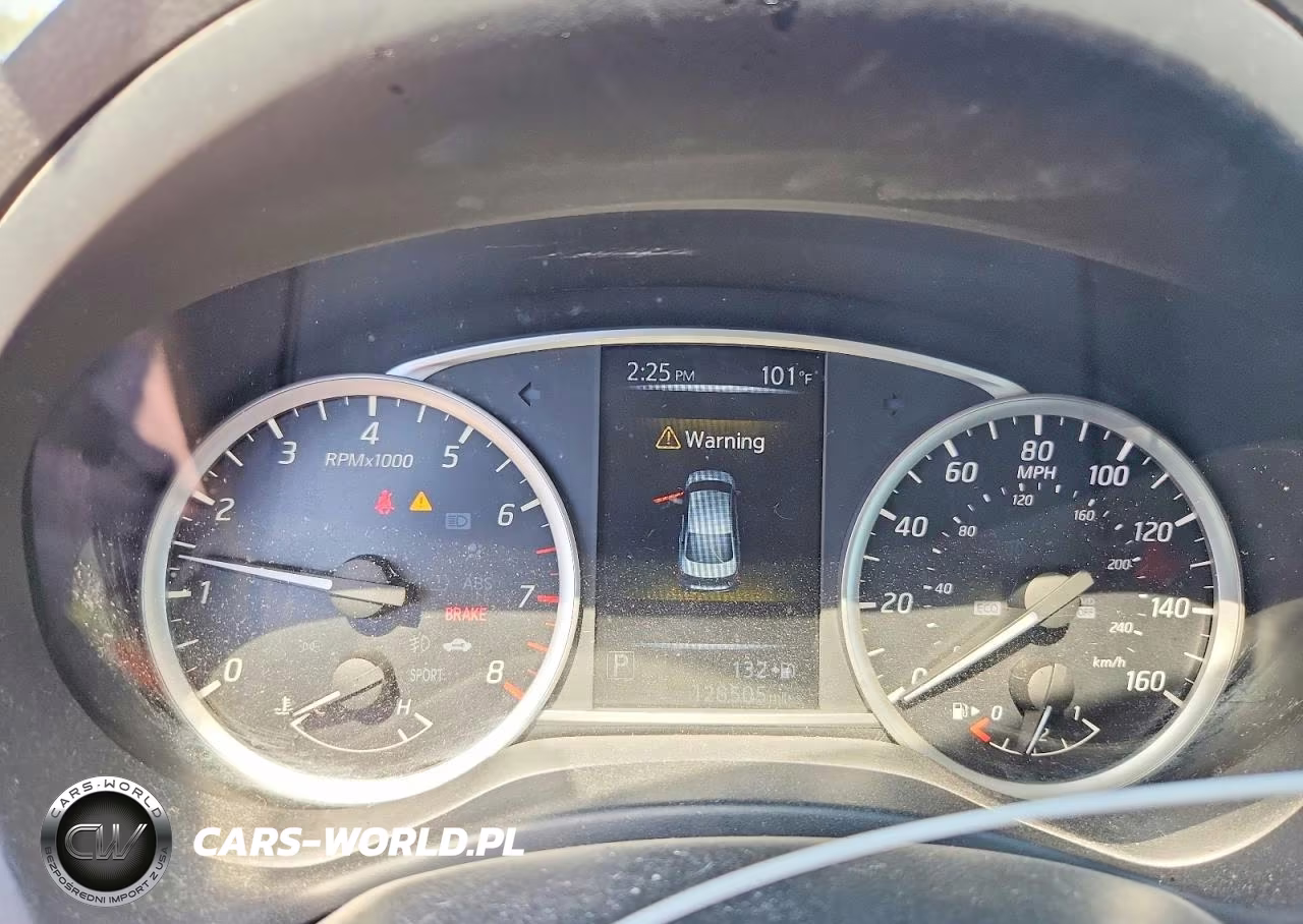 2016 Nissan Sentra Sv VIN:3N1AB7AP2GL650466 - 9