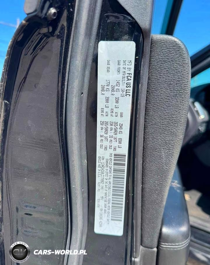 2020 Dodge Durango Gt VIN:1C4RDHDG0LC170962 - 10