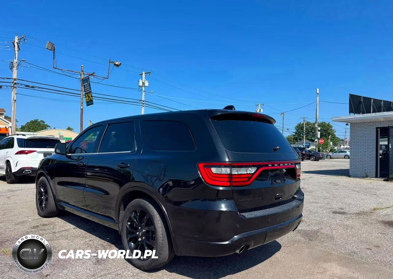2020 Dodge Durango Gt VIN:1C4RDHDG0LC170962 - 3