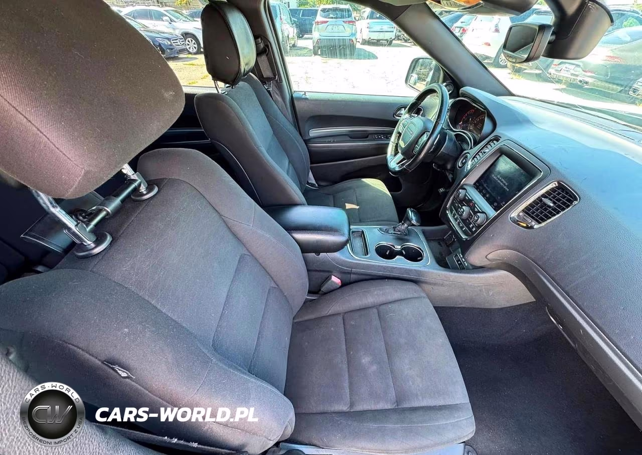 2020 Dodge Durango Gt VIN:1C4RDHDG0LC170962 - 5