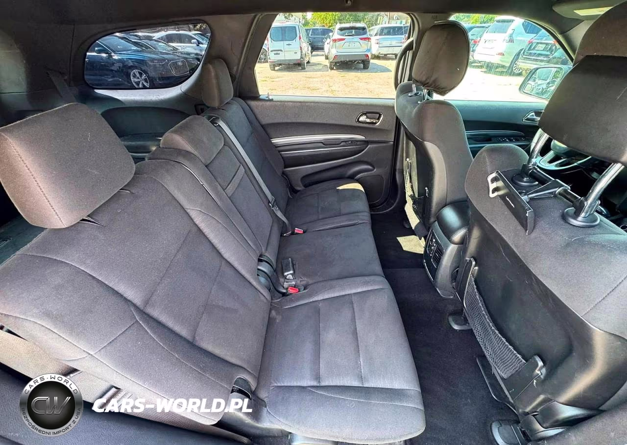 2020 Dodge Durango Gt VIN:1C4RDHDG0LC170962 - 6