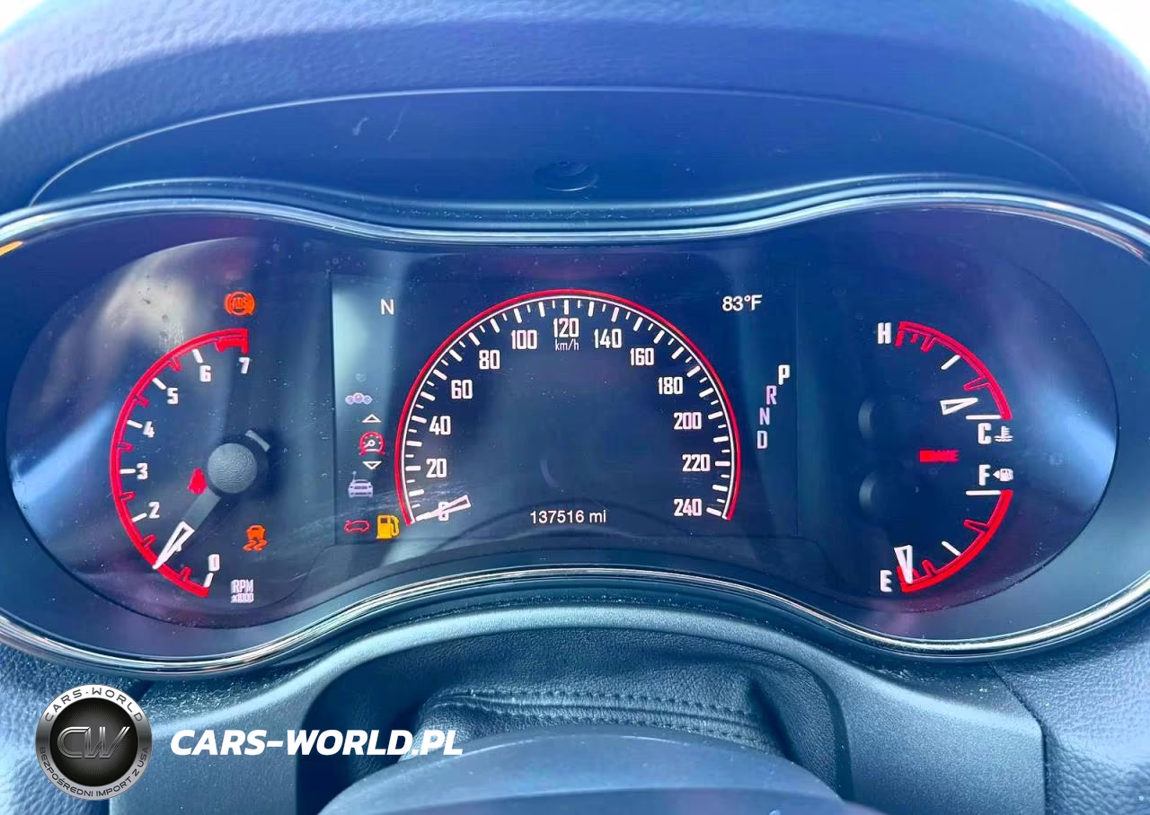 2020 Dodge Durango Gt VIN:1C4RDHDG0LC170962 - 8