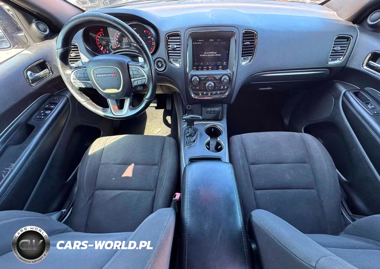 2020 Dodge Durango Gt VIN:1C4RDHDG0LC170962 - 9