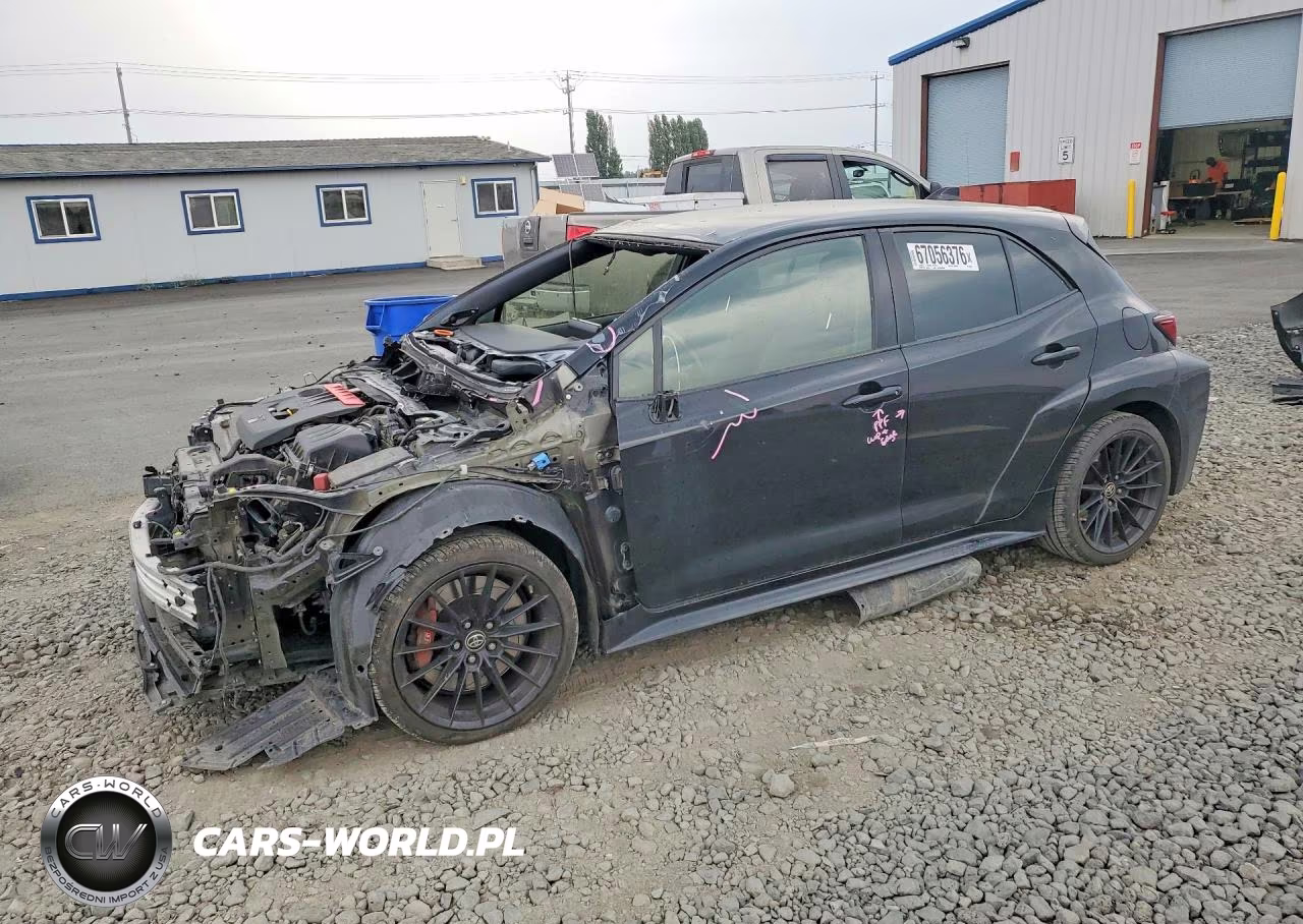2023 Toyota Gr Corolla Core – zdjęcie 1 z 13
